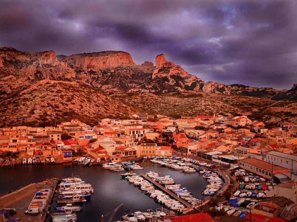Chambre D'Hotes : Entre Mer Et Colline Marseilles Exterior foto
